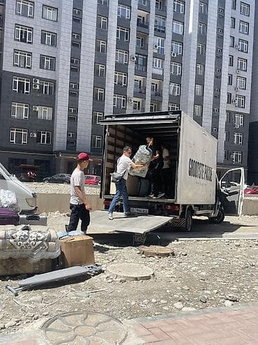 Заказать Мерседес грузовой спринтер, С прицепом at lalafo.kg Заказать Мерседес грузовой спринтер, С прицепом