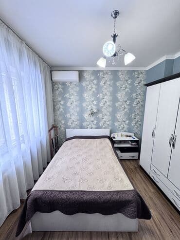 квартира в акорго: 3 комнаты, 67 м², 105 серия, 2 этаж, Дизайнерский ремонт — 5