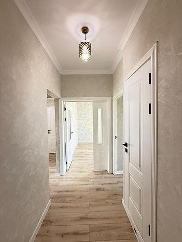 суворова: 4 комнаты, 75 м², 105 серия, 6 этаж, Косметический ремонт — 7