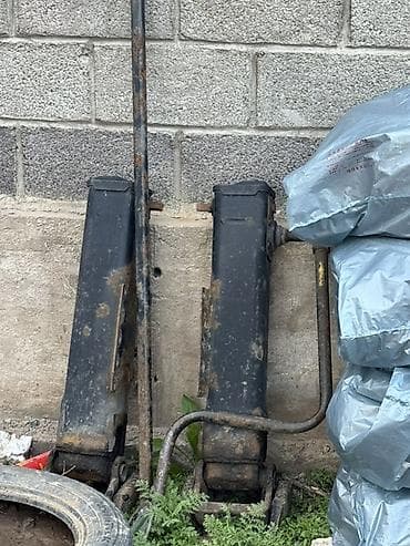 грузовой рекс: Прицеп, Самосвал, от 12 т, Б/у — 5