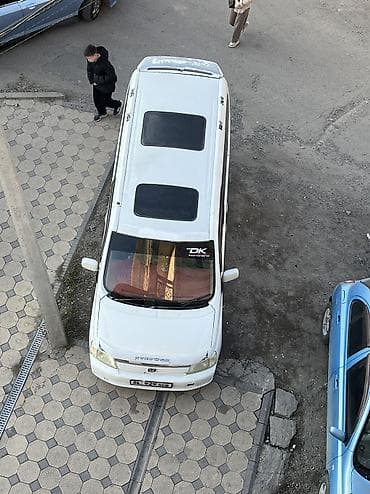 абхаз авто: Honda Stepwgn: 2002 г., 2 л, Автомат, Бензин, Внедорожник — 5