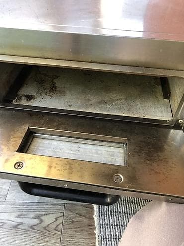 пица печка: Печь для пиццы электрическая, настольная, с двумя независимыми — 4