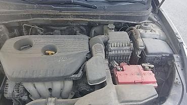 tayota vitz: Hyundai Sonata: 2014 г., Автомат, Седан — 9