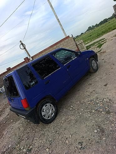сидения тико: Daewoo Tico: 1997 г., 0.8 л, Автомат, Бензин, Хэтчбэк — 2