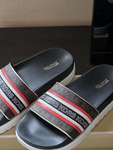 michael: Босоножки, 36, Michael Kors, Новый, цвет - Коричневый, Самовывоз — 3