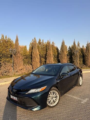 купить двигатель на нексию в бишкеке: Toyota Camry: 2019 г., 2.5 л, Автомат, Гибрид, Седан — 1
