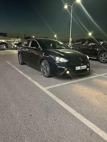 ml 163: Kia K3: 2019 г., 1.6 л, Робот, Бензин, Седан — 2