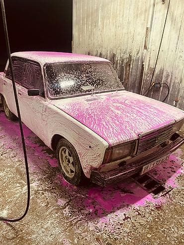 ВАЗ (ЛАДА) 2107: 2003 г., 1.6 л, Седан — 2