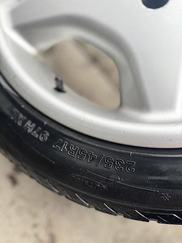 r17 23545: Колеса в сборе 235 / 45 / R 17, Комплект, Легковые, Литые, отверстий - 5 — 4