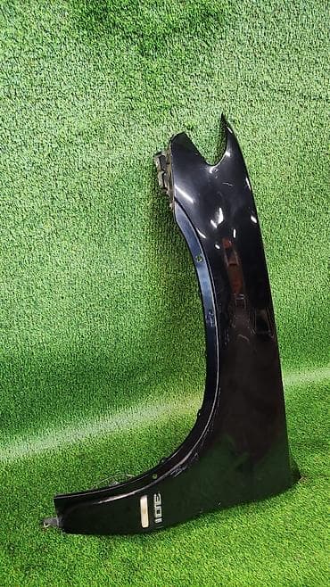 х5: Переднее левое BMW, 2005 г., Б/у, Оригинал — 3