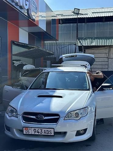 subaru legacy bl4: Subaru Legacy: 2004 г., 2 л, Автомат, Газ, Универсал — 2