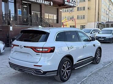 купить двигатель на газ 53: Renault QM6: 2019 г., 2 л, Вариатор, Газ, Кроссовер — 4