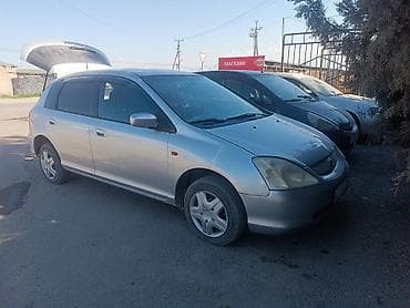 Honda Civic: 2001 г., 1.4 л, Ручные, Бензин, Хэтчбэк