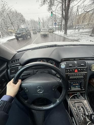 g63 amg: Mercedes-Benz E-Class: 2000 г., 3.2 л, Автомат, Бензин, Седан — 3