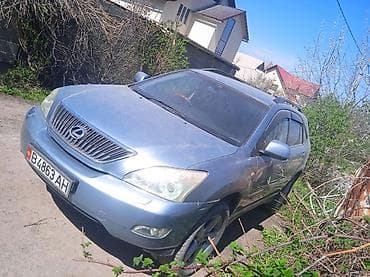 tayota progres: Lexus RX: 2003 г., 3 л, Автомат, Бензин, Кроссовер — 3