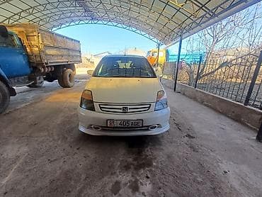 honda jazz унаа: Honda Stream: 2002 г., 2 л, Автомат, Бензин, Вэн/Минивэн — 1