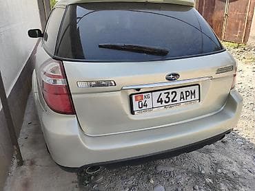 Subaru: Subaru Outback: 2005 г., 3 л, Автомат, Бензин, Универсал — 4