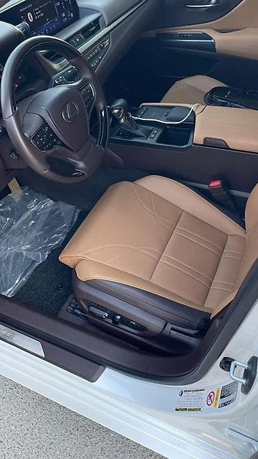 авто в аренду с последующим выкупом бишкек: Lexus ES: 2019 г., 2.5 л, Автомат, Бензин, Седан — 6