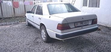 порог мерс 124: Mercedes-Benz W124: 1986 г., 3 л, Автомат, Дизель, Седан — 3