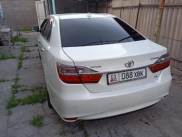 диска тайота камри: Toyota Camry: 2017 г., 3.5 л, Автомат, Бензин, Седан — 10