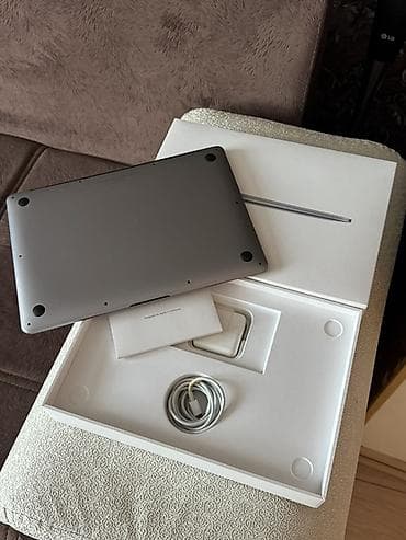 macbook бу: Для программирования, Б/у, M1, ОЗУ, RAM: 8 ГБ — 2