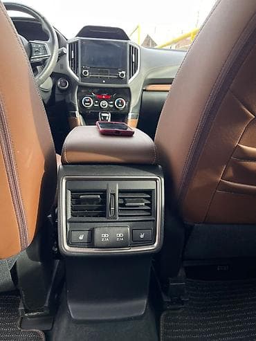 авто зил: Subaru Forester: 2019 г., 2.5 л, Вариатор, Бензин, Внедорожник — 9