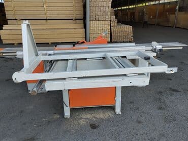 оверлог в рассрочку: Продаю турецкий распиловачный станок в идеальном состоянии в комплекте — 2