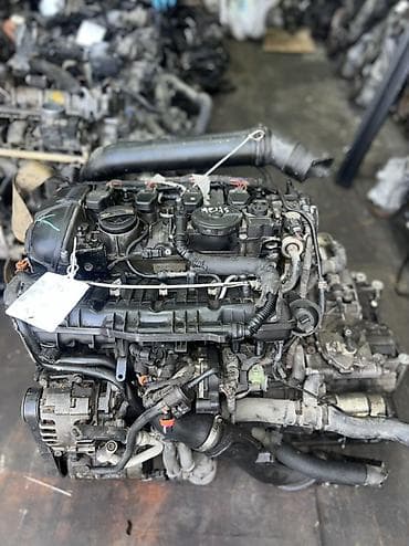 octavia: Дизельный мотор Volkswagen 1.6 л, Оригинал — 1