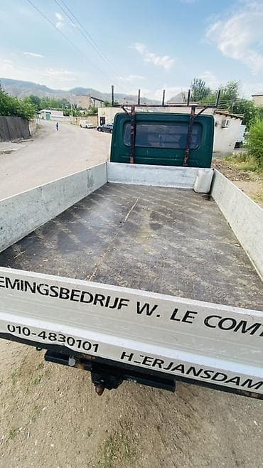 Унаа: Жүк ташуучу унаа, Mercedes-Benz, Дубль — 6