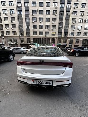 ка 5 цена: Kia K5: 2021 г., 2 л, Автомат, Газ, Седан — 5