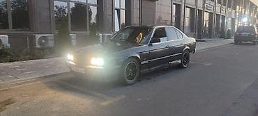 опель вектра с: BMW 5 series: 1991 г., 2.5 л, Механика, Бензин, Седан — 2