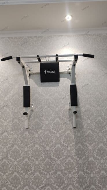 турник для детей дома: Турник, 3 в 1, Настенный, Новый, Самовывоз, Платная доставка — 1