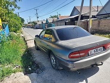 гур галант: Mitsubishi Galant: 1993 г., 2 л, Механика, Бензин, Седан — 3