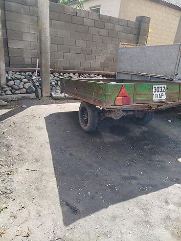 Прицеп, Самосвал, до 3,5 т — 1