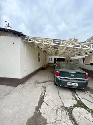 сокулук дом продажа: Дом, 95 м², 4 комнаты, Собственник, Старый ремонт — 10