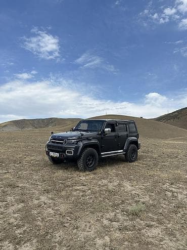 infinity fx35: Jeep : 2019 г., 2 л, Автомат, Бензин, Внедорожник — 1