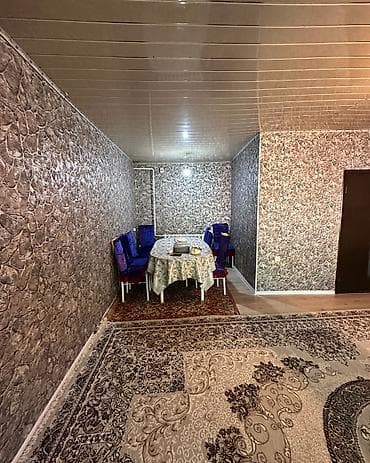 nice house: ✨ Продаётся мансардный дом в с. Сокулук ✨ 🏡 Характеристики — 9