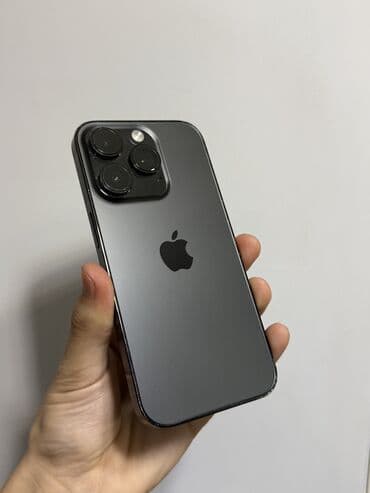 оригинальные расходные материалы sharp тонеры для картриджей: IPhone 14 Pro, Б/у, 256 ГБ, Черный, Защитное стекло, Чехол, В рассрочку, 81 % — 1