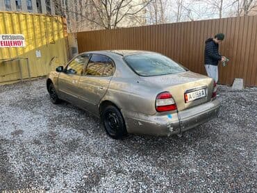 тико машине: Daewoo Leganza: 1997 г., 2 л, Механика, Бензин, Седан — 8