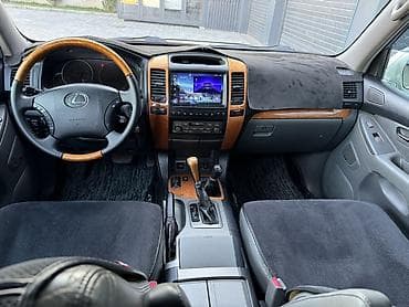 range rover 2020: Lexus GX: 2005 г., Автомат, Газ, Внедорожник — 6