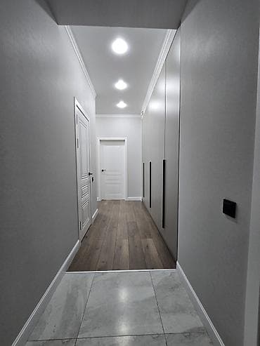 квартира в рассрочку от застройщика: 3 комнаты, 78 м², Элитка, 12 этаж, Дизайнерский ремонт — 8