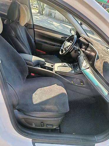 grand: Hyundai Grandeur: 2022 г., 3 л, Автомат, Газ, Седан — 7