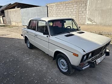 mx 6: ВАЗ (ЛАДА) 2106: 2026 г., 1.6 л, Механика, Бензин, Седан — 2