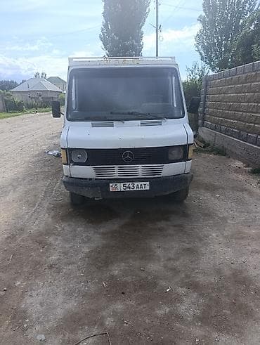 света диоты: Грузовой автомобиль Mercedes-Benz (кабина L-series/Transporter) с — 1