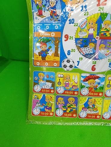 quick push pop it: Плакат игрушка музыкальная время времена года🕚 Комплектация товара — 5