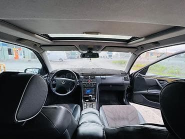 набор ключей бмв: Mercedes-Benz E-Class: 2003 г., 3.2 л, Автомат, Бензин, Седан — 5