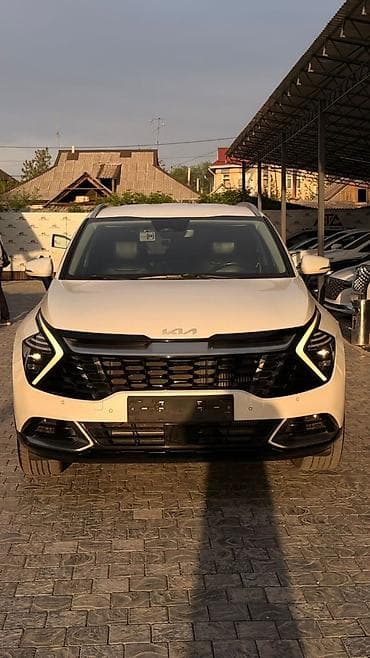 kia ceed: Kia Sportage: 2021 г., 2 л, Автомат, Дизель, Кроссовер — 2