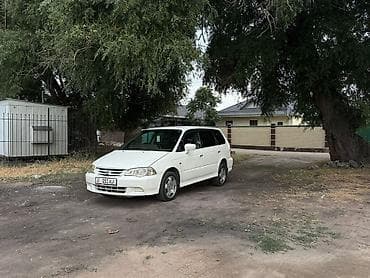 жак бу: Honda Odyssey: 2000 г., 2.3 л, Автомат, Бензин, Вэн/Минивэн — 2