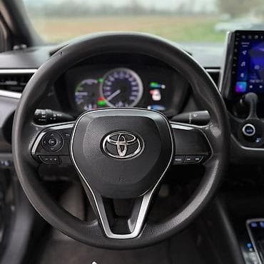 2 4 gdi: Toyota Corolla: 2020 г., 1.8 л, Автомат, Гибрид, Седан — 8