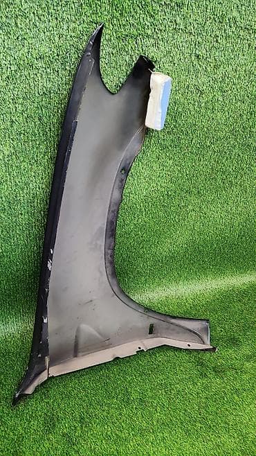 х5: Переднее левое BMW, 2005 г., Б/у, Оригинал — 5